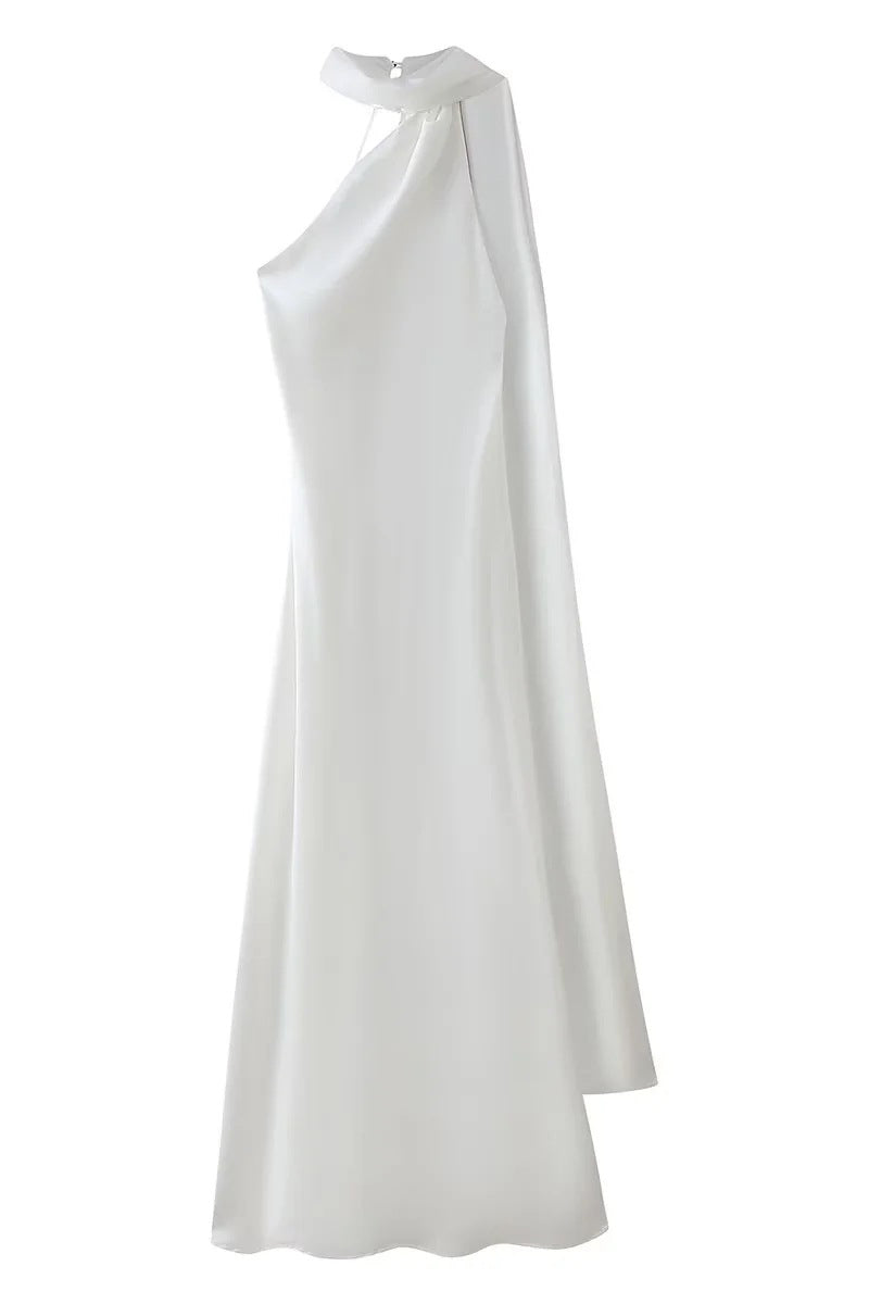 Flavia® | Sexy Irregular Halter Evening Dresses (4 Colors)