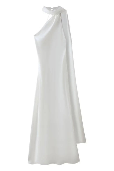 Flavia® | Sexy Irregular Halter Evening Dresses (4 Colors)
