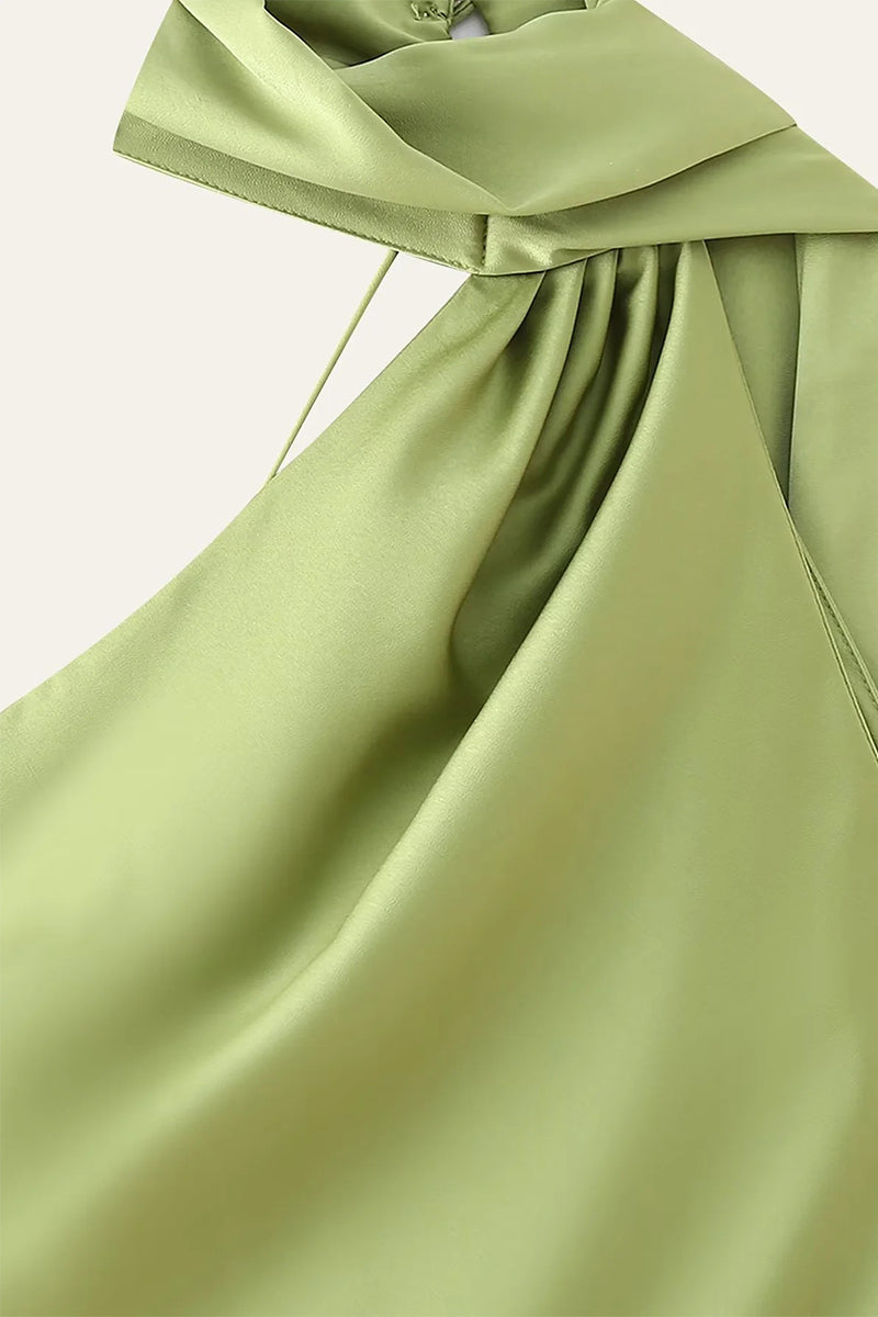 Flavia® | Sexy Irregular Halter Evening Dresses (4 Colors)