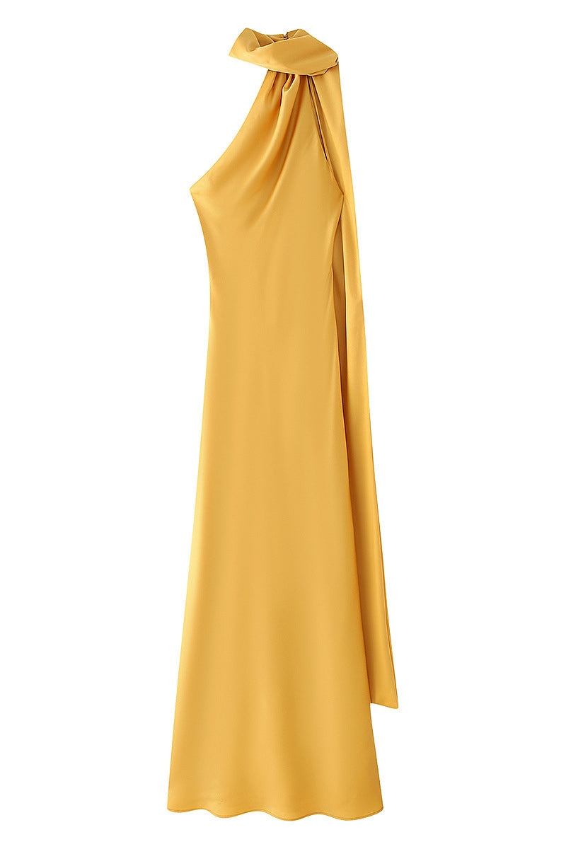 Flavia® | Sexy Irregular Halter Evening Dresses (4 Colors)