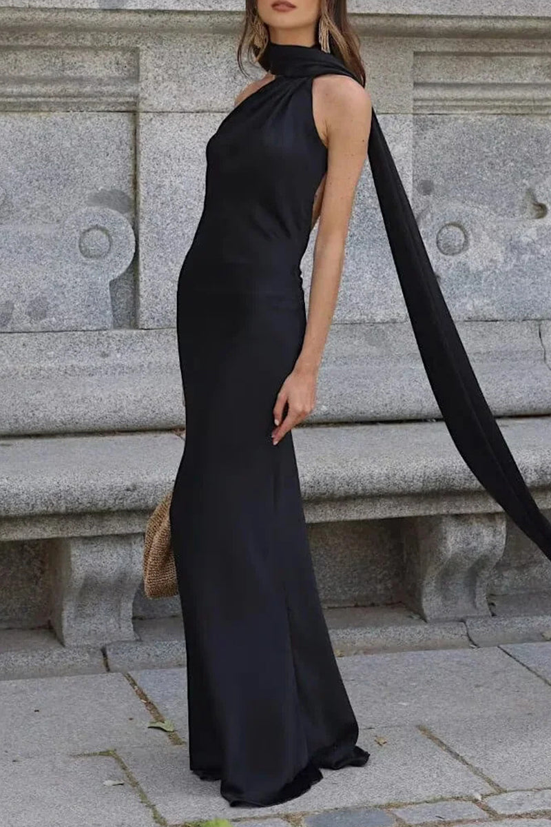 Cristina® | Sexy backless halter evening dresses