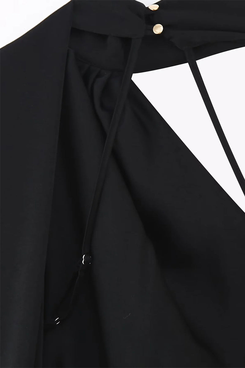 Cristina® | Sexy backless halter evening dresses