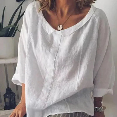 Amata® | Women'S Comfortable Loose Blouse Cool