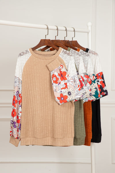 Samanta® | Classic and elegant winter blouse