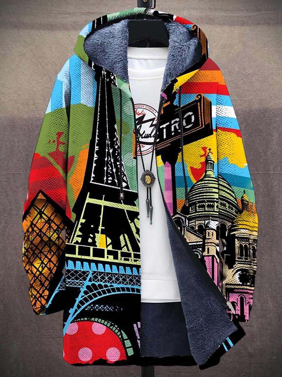 Kira® | Luxurious art-inspired hoodie