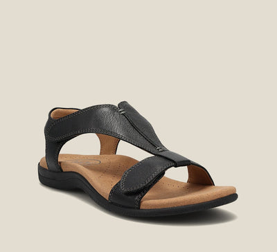 María José® | Orthopedic Leather Sandals