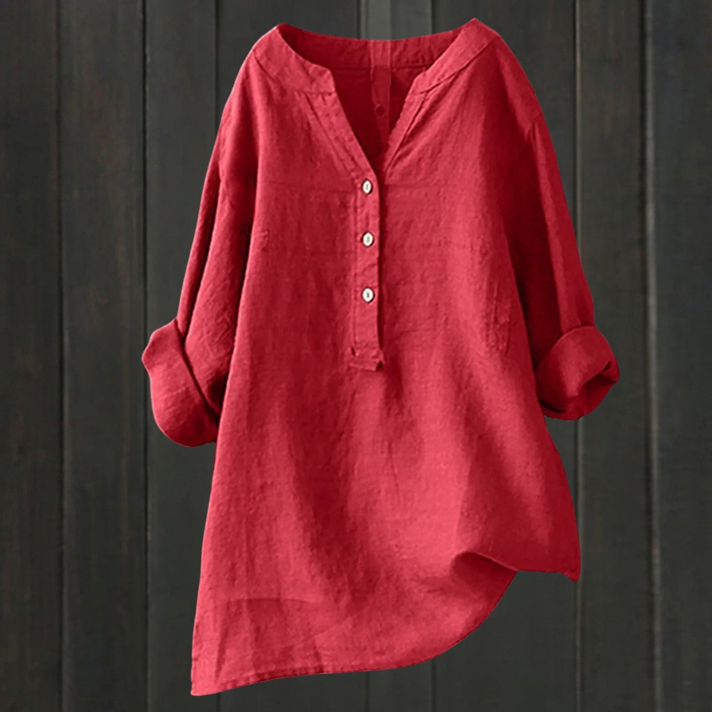 Aminta® | Button Down Blouse