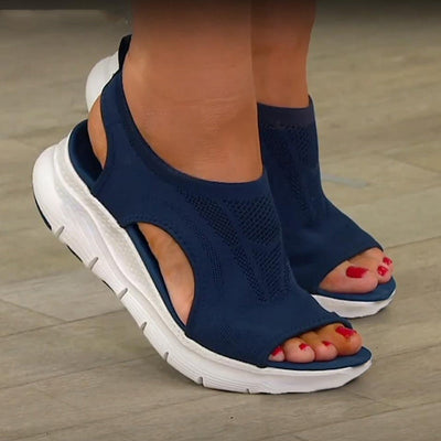 Jenni® | Casual orthopedic sandals