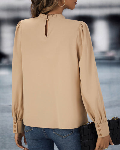 Canela® | Chique Blouse For Women