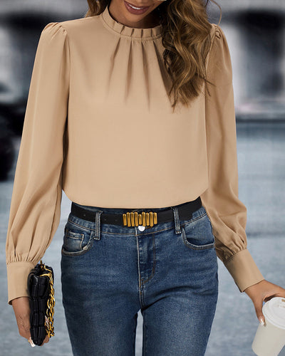 Canela® | Chique Blouse For Women