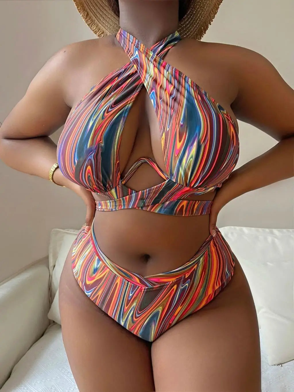 Silvia® | Classic and elegant   bikini