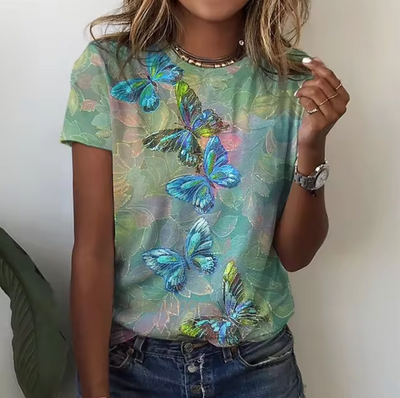 Rosanna® | 3D Printed T-Shirts