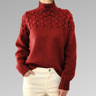 Madeline® | Elegant and warm sweater
