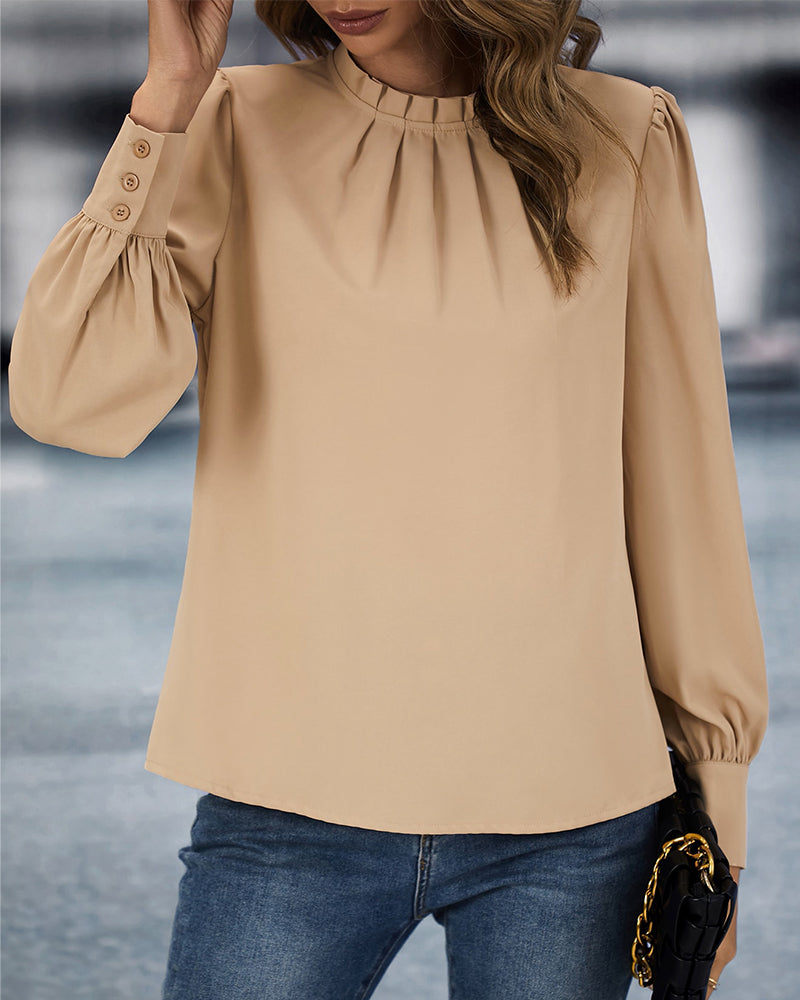 Canela® | Chique Blouse For Women