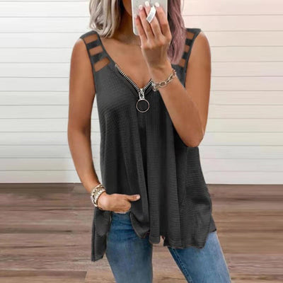 Adelaida® | Sleeveless blouse for women