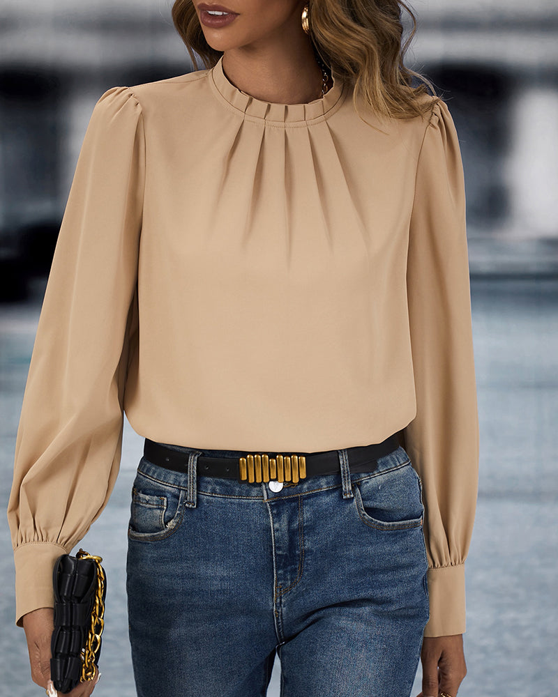 Canela® | Chique Blouse For Women