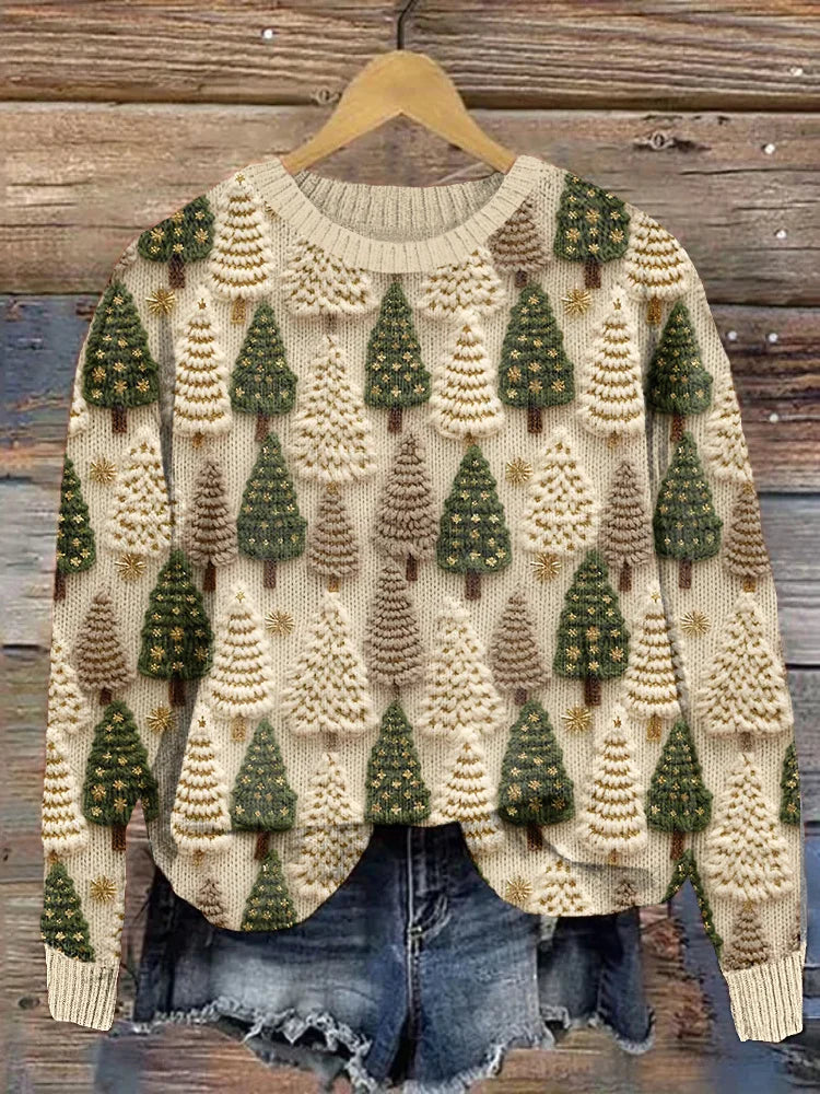 Ophelia® | The perfect sweater for the holidays