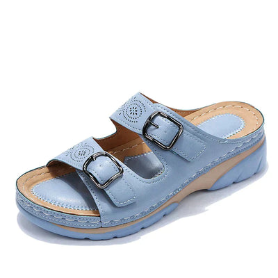 Praxedys® | Women'S Leather Sandals