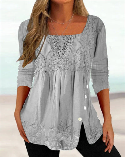 Kylie® | Elegant Blouse For Spring