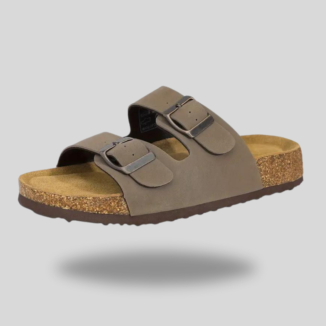 Madeline® | Chic double strap design
