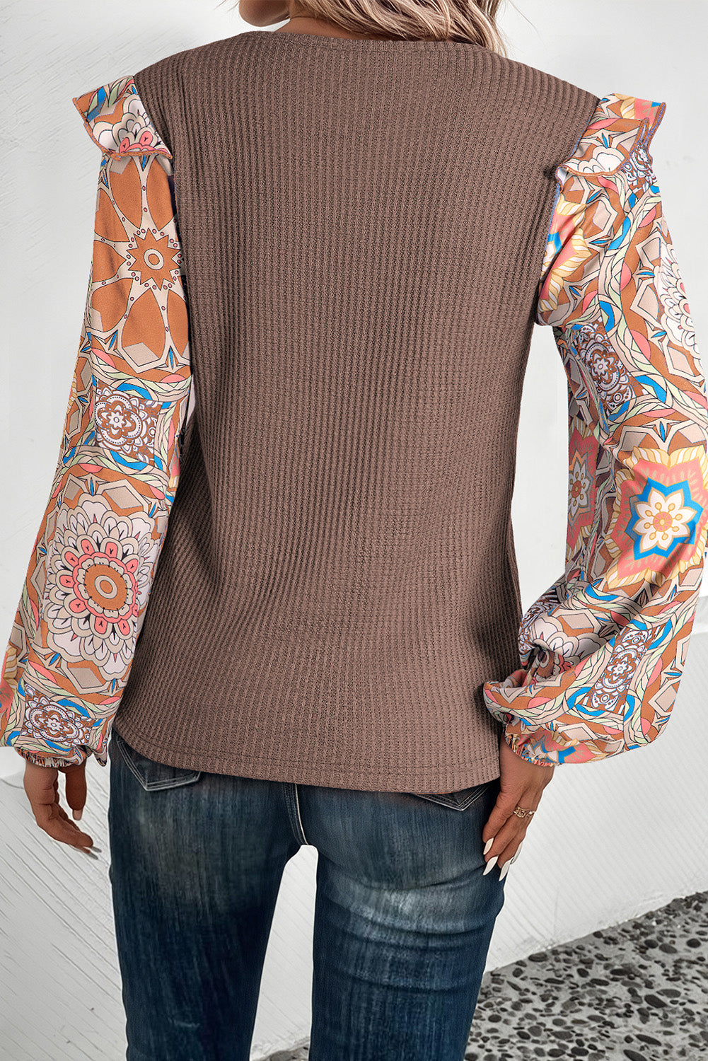 Cielo® | Modern and fashionable winter blouse