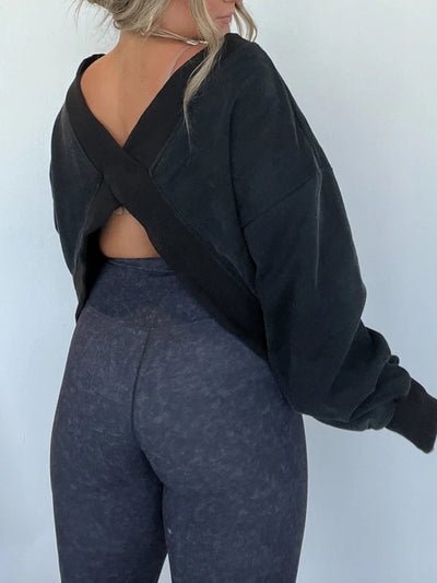 Micaela® | 🔥Hot Sale 55% off🔥Reversible sweatshirt for women