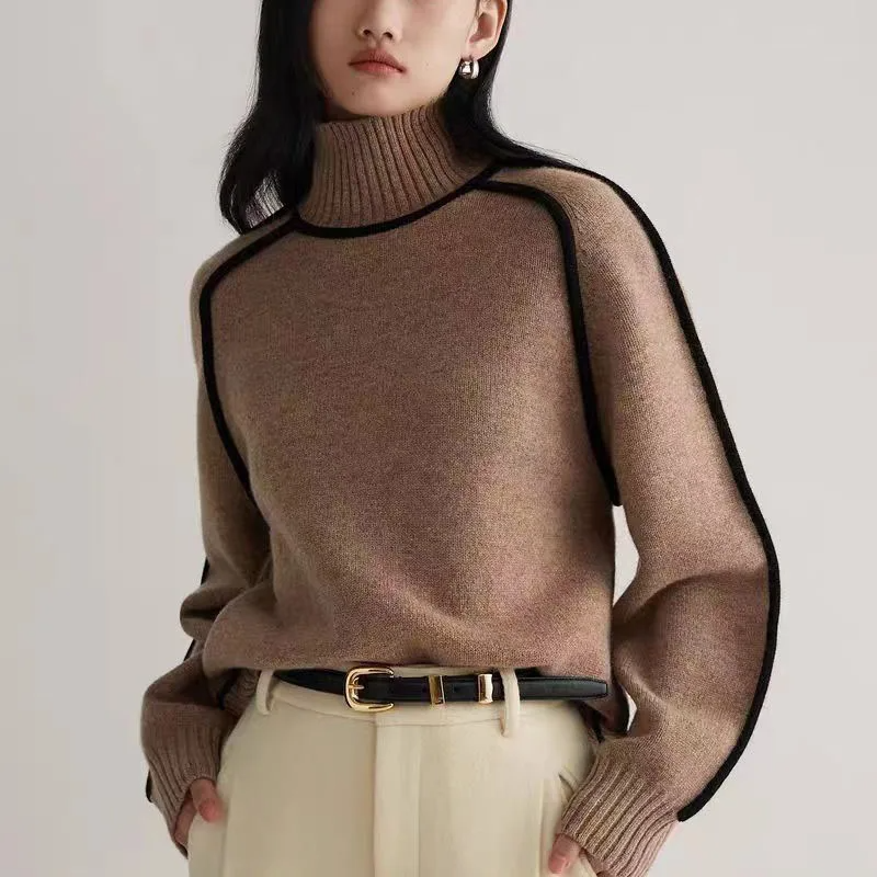 Anastasia® | Cashmere polo shirt