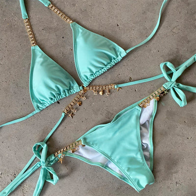 Tessa® | Two piece bikini set