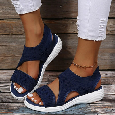 Rocio® | Fishtail orthopedic sandals