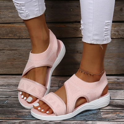 Rocio® | Fishtail orthopedic sandals