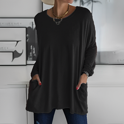 Naomi® | Airy Summer Blouse Made Of High-Quality Workmanship