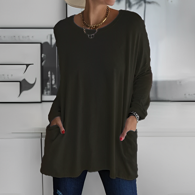 Naomi® | Airy Summer Blouse Made Of High-Quality Workmanship