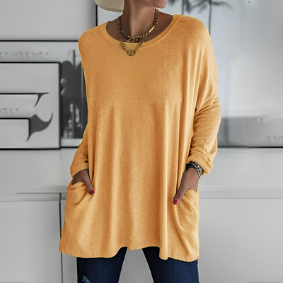 Naomi® | Airy Summer Blouse Made Of High-Quality Workmanship