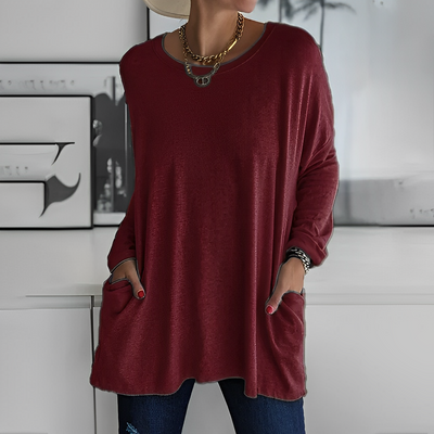 Naomi® | Airy Summer Blouse Made Of High-Quality Workmanship