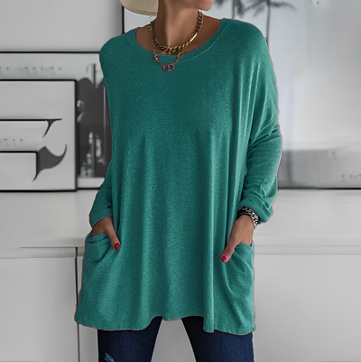 Naomi® | Airy Summer Blouse Made Of High-Quality Workmanship
