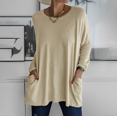 Naomi® | Airy Summer Blouse Made Of High-Quality Workmanship