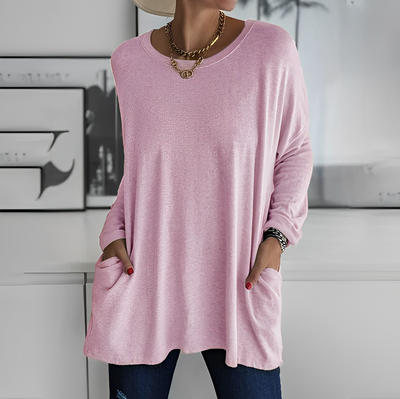 Naomi® | Airy Summer Blouse Made Of High-Quality Workmanship