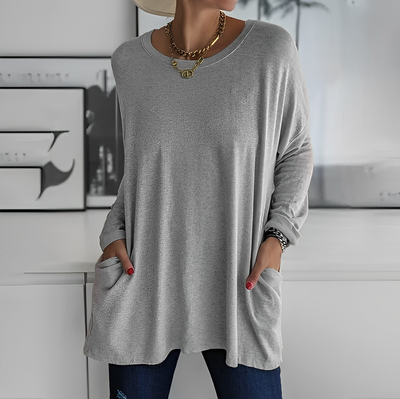 Naomi® | Airy Summer Blouse Made Of High-Quality Workmanship