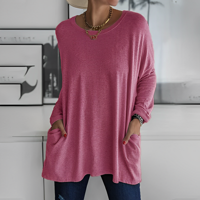 Naomi® | Airy Summer Blouse Made Of High-Quality Workmanship