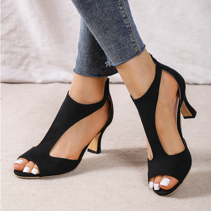 Maria José® | Orthopedic Sandals With Heels