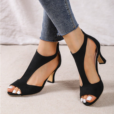 Maria José® | Orthopedic Sandals With Heels