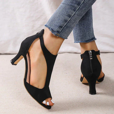 Miriam® | Orthopedic sandals with heels