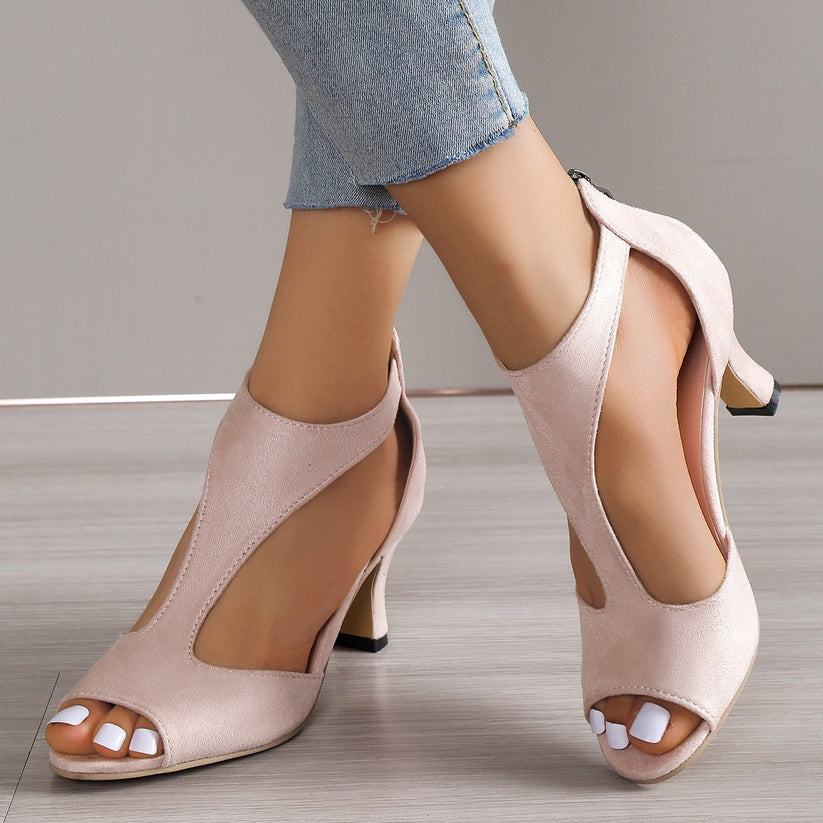 Maria José® | Orthopedic Sandals With Heels