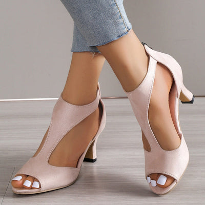Maria José® | Orthopedic Sandals With Heels