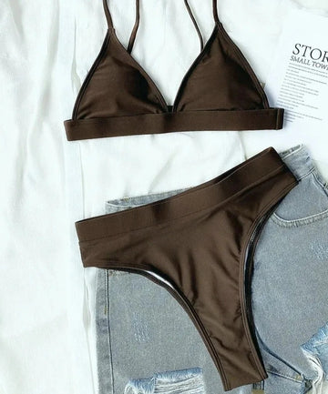 Carlota® | Classic and elegant   bikini