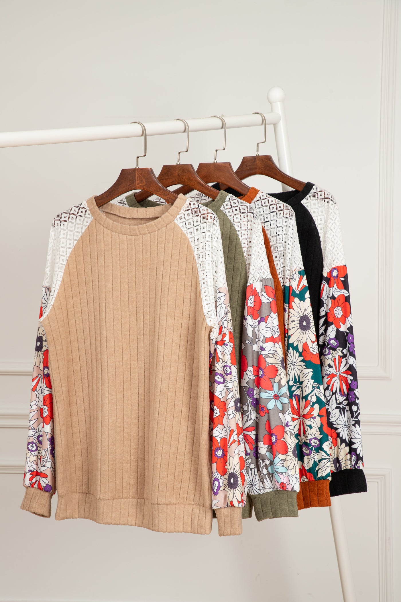 Irma® | Fashionable and effortless winter blouse