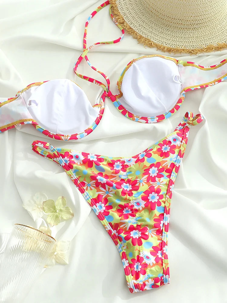 Susana® | Casual and effortless   bikini
