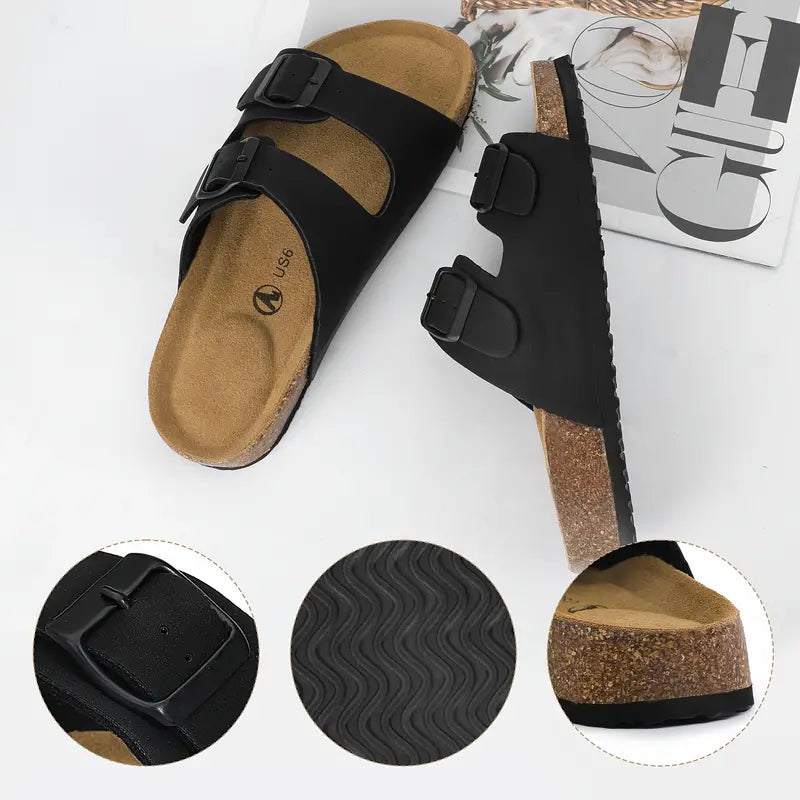 Madeline® | Chic double strap design