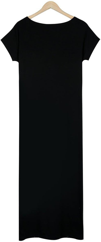 Ana María® | Maxi-Shirt Dress