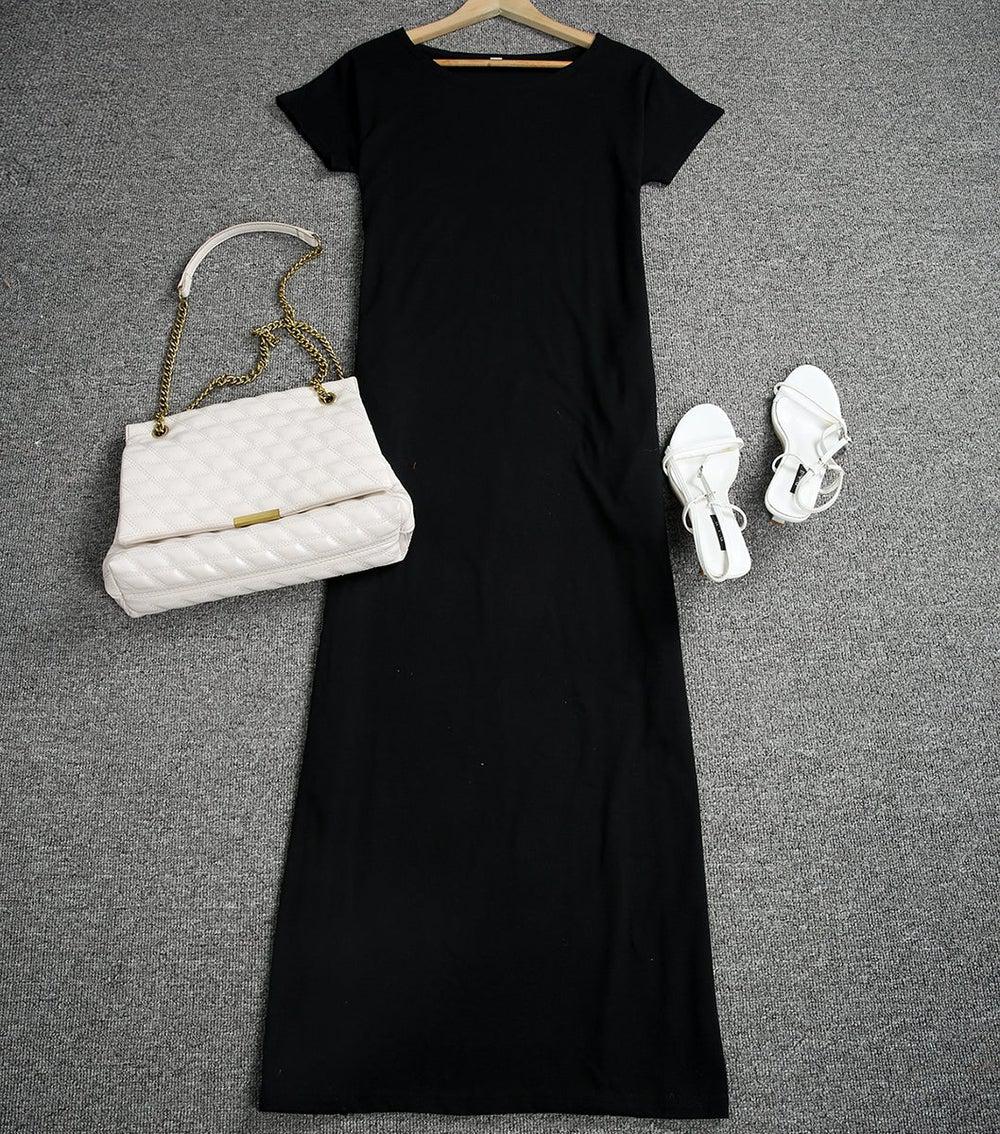 Ana María® | Maxi-Shirt Dress